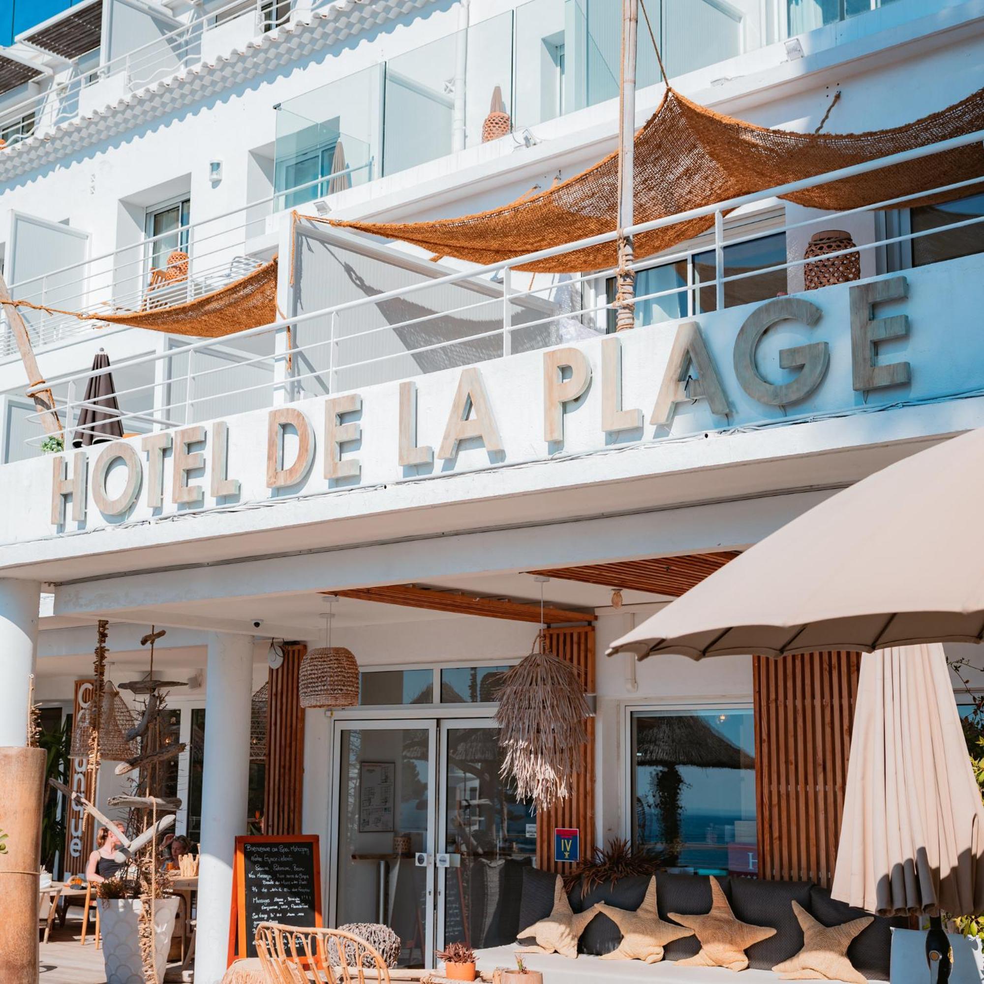 Hotel De La Plage - Mahogany Cassis Zewnętrze zdjęcie